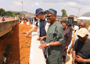 Commuters hail Tinubu, Wike’s Karu road project