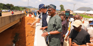 Commuters hail Tinubu, Wike’s Karu road project