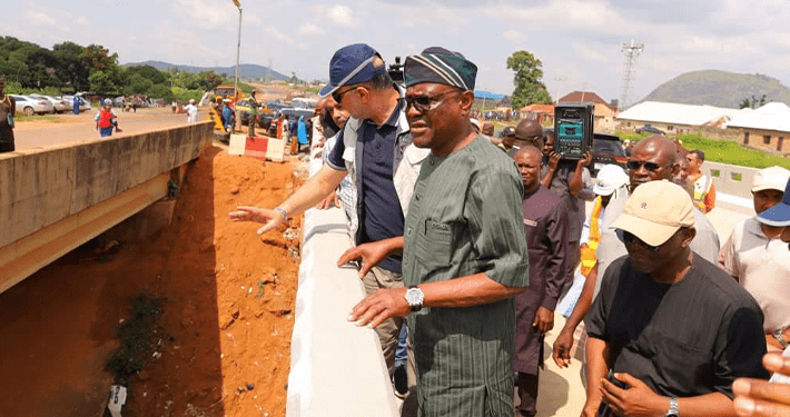 Commuters hail Tinubu, Wike’s Karu road project