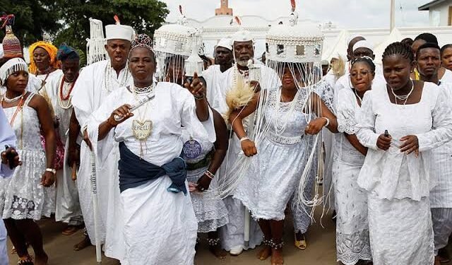 Nine-day movement restriction announced in Ogun over burial rites of Onikooko of Kooko Ebiye
