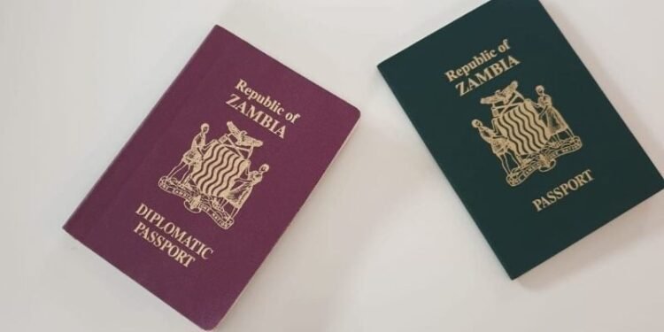 Amnesty condemns Zambia’s revocation of six critics’ passports over security concerns