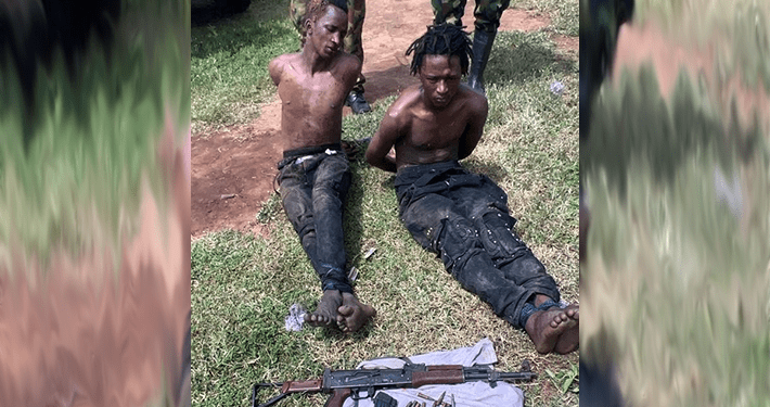 Abducted general’s wife regains freedom in Abuja, alleged kidnappers arrested