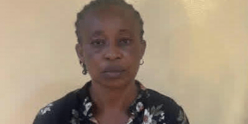 Netizens react after Lagos woman gets one-month imprisonment for dumping refuse in drain