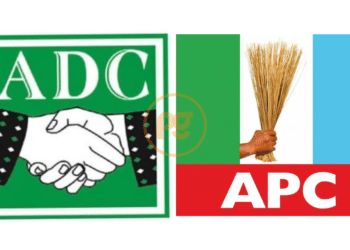 ADC owing staff salaries, cannot be trusted to govern Nigeria: APC