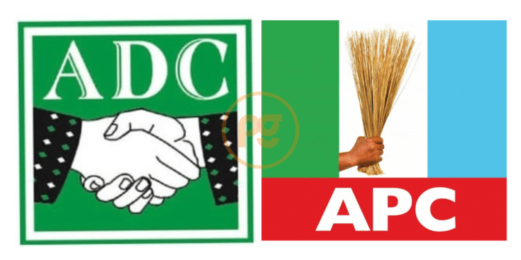 ADC owing staff salaries, cannot be trusted to govern Nigeria: APC