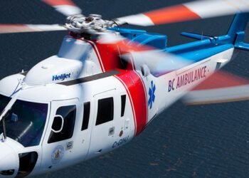 Search continues for Canada air ambulance with six passengers missing off U.S. coast