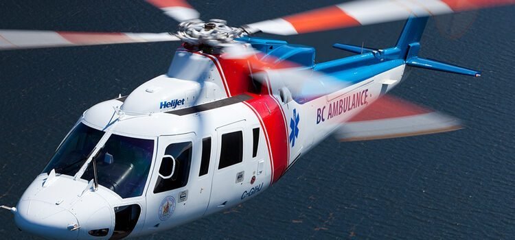 Search continues for Canada air ambulance with six passengers missing off U.S. coast