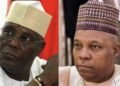 Atiku advocating subsidy return to push Nigerians into penury: Shettima