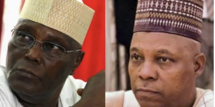 Atiku advocating subsidy return to push Nigerians into penury: Shettima