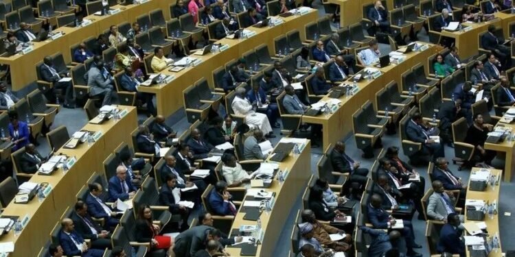African Union denies blaming Egypt for Ethiopia crisis after Cairo objects