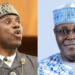 2027: Obasanjo’s verdict on Atiku, Amaechi’s ambition worsen ADC presidential ticket, says Wike