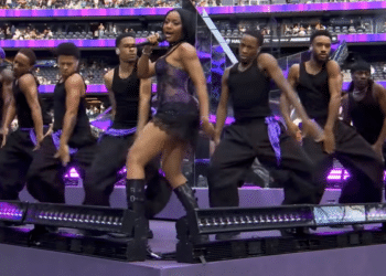 Ayra Starr becomes first African artiste to headline NFL halftime show
