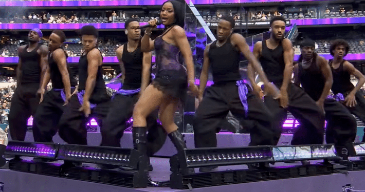 Ayra Starr becomes first African artiste to headline NFL halftime show