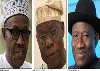 Obasanjo, Jonathan, Buhari bungled Nigeria’s economy; I’m doing things differently: Tinubu