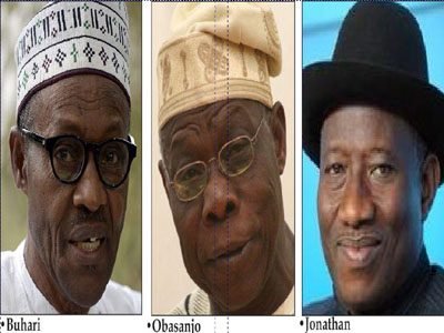 Obasanjo, Jonathan, Buhari bungled Nigeria’s economy; I’m doing things differently: Tinubu