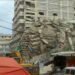 Many feared trapped as multi-storey building collapses in Kenya