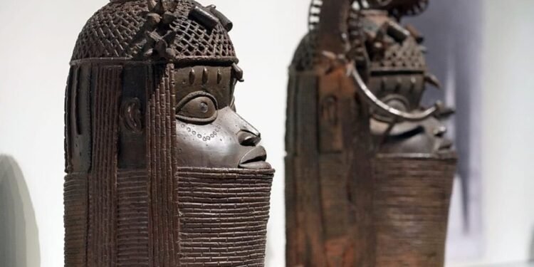 Netherlands returns Benin artefact to Nigeria after 129 years