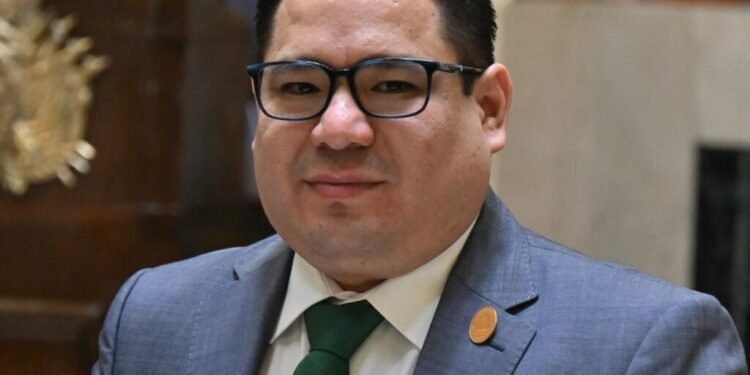 Bolivia detains attorney general for alleged criminal organization