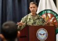 CENTCOM chief briefs Trump on options for renewed attacks on Iran: Report