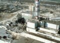 Britain pledges £17M for repairs to Chernobyl nuclear plant damaged by Russia