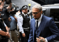 Chris Brown sentenced for London nightclub attack