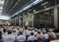 Costa Rica opens 5,100-inmate mega prison modeled on El Salvador’s terrorism confinement centers