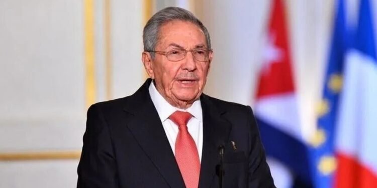 China opposes US arrest warrant against Cuban leader Raul Castro