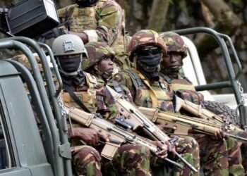 DR Congo sentences 27 soldiers to death for ‘cowardice’