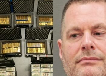 CIA official dupes U.S. govt, splurges $194 million on gold, real estate, Rolexes, 2026 BMW Alpina cars