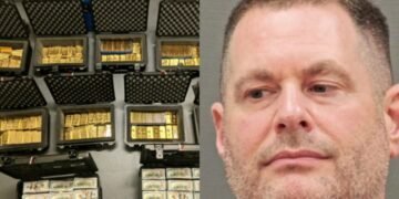 CIA official dupes U.S. govt, splurges $194 million on gold, real estate, Rolexes, 2026 BMW Alpina cars