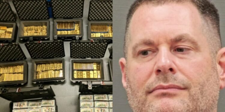 CIA official dupes U.S. govt, splurges $194 million on gold, real estate, Rolexes, 2026 BMW Alpina cars