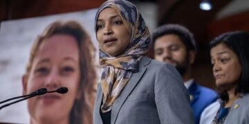 Trump administration probe into Rep. Ilhan Omar aims to build case for stripping her citizenship: Report