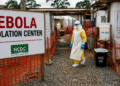 Ebola: NCDC identifies, isolates 53 people linked to index patient