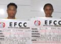 EFCC arraigns lovers over alleged N36 million Moniepoint transfer fraud in Benin