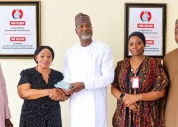 EFCC recovers $104,950 for U.S.-based businesswoman Adeshola Oshilaja defrauded by family friend