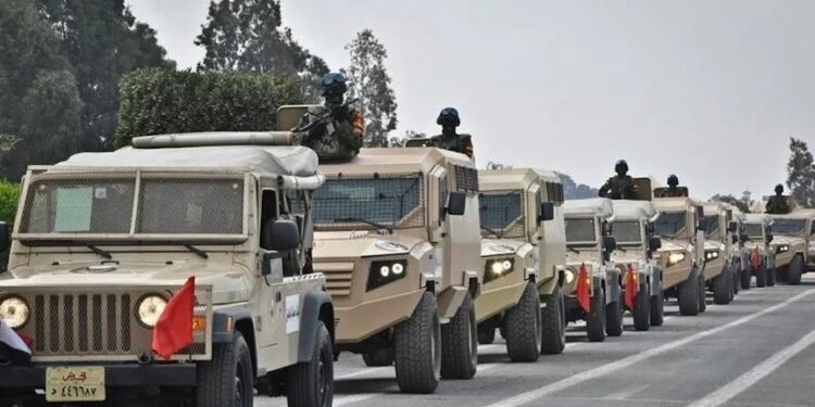 Egyptian parliament adjourns session on potential military support for Saudi Arabia