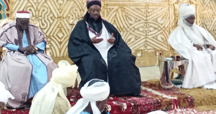 Emir of Zazzau pledges support for improved hajj administration efficiency