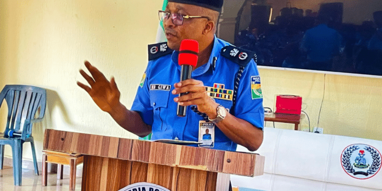 Enugu: Police chief warns officers against extortion, rights violations