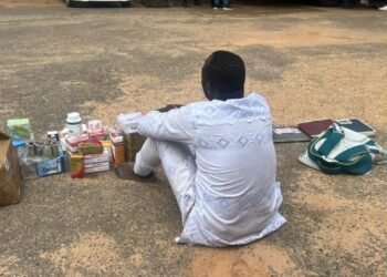Suspected fake medical practitioner arrested in Ibadan