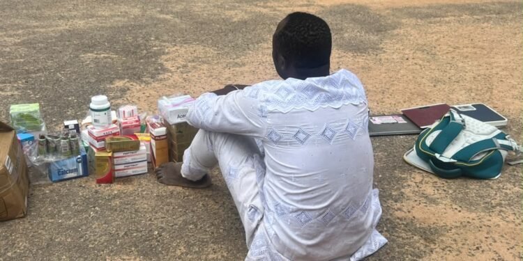 Suspected fake medical practitioner arrested in Ibadan