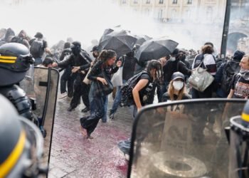 France witnessing most violent student demonstrations in decades: Prime Minister Lecornu
