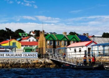 Argentina rejects UK criticism about Falkland Islands arbitration