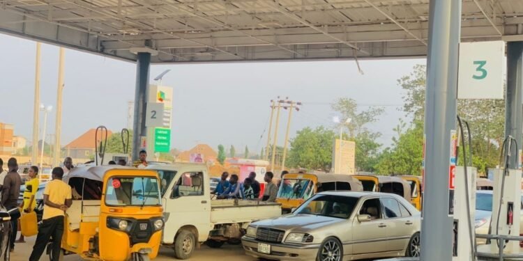 APC ‌woman leader defends Tinubu’s 30-day petrol discount