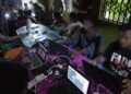 FBI raids fraudsters’ hideout in Ghana, arrests suspected scammers