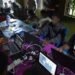 FBI raids fraudsters’ hideout in Ghana, arrests suspected scammers