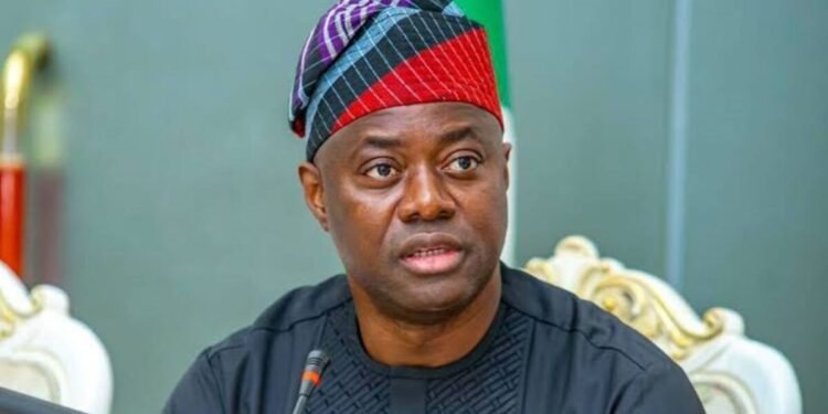 Makinde lied NLNG paid N9 trillion dividends to Tinubu govt; he should guard his public utterances: Presidency