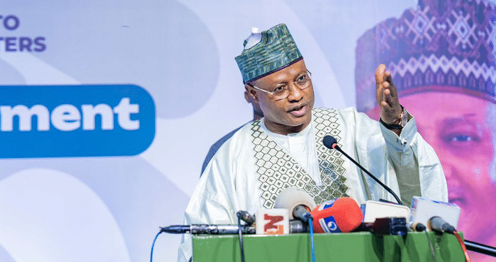 2027: Gov Sani rallies support for Tinubu