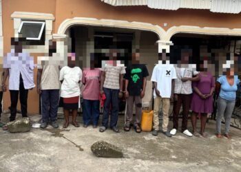 11 Ghanaians held hostage in Nigeria over promise of Canadian visa by fraudsters