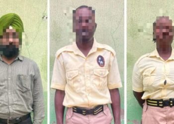 Police arrest Indian national for assaulting Nigerian drivers in Ibadan