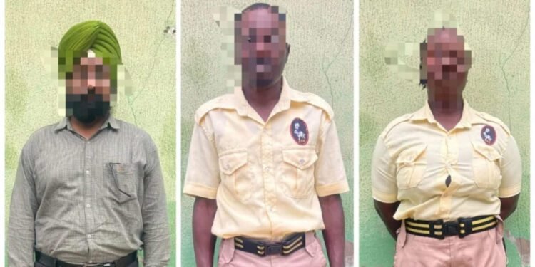 Police arrest Indian national for assaulting Nigerian drivers in Ibadan